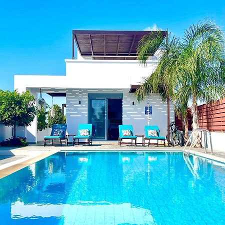 Kallipateira Villa ลาคาเนีย ภายนอก รูปภาพ