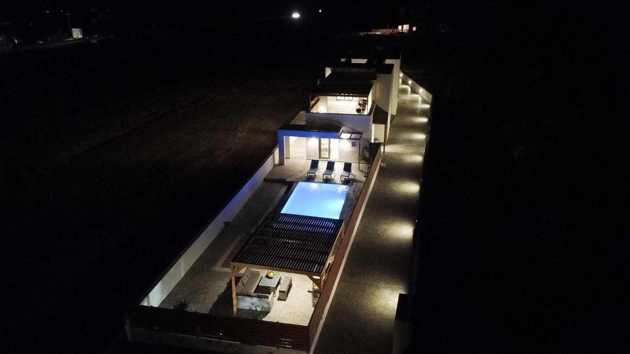 Kallipateira Villa ลาคาเนีย ภายนอก รูปภาพ